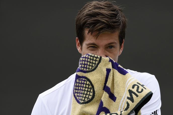 Aljaž Bedene | Foto Guliver/Getty Images