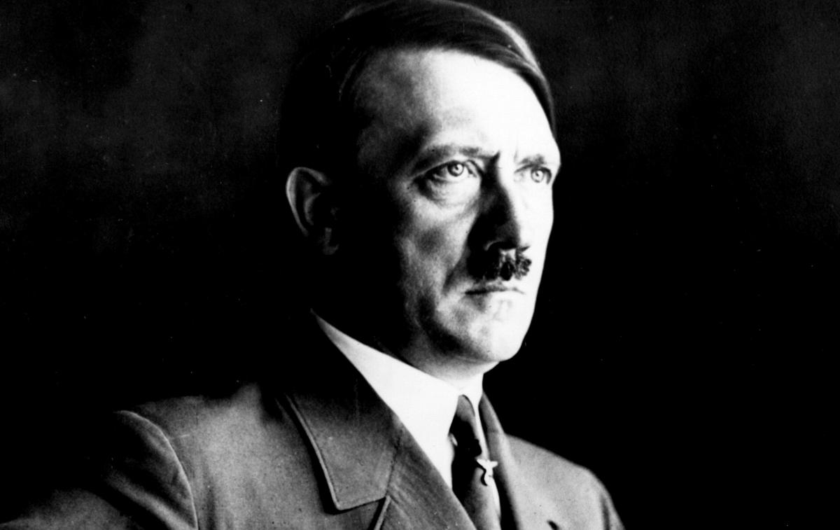 Adolf Hitler | Foto Thinkstock