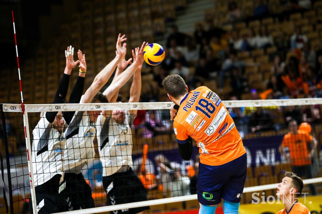 ACH Volley Calcit Volley finale državnega prvenstva