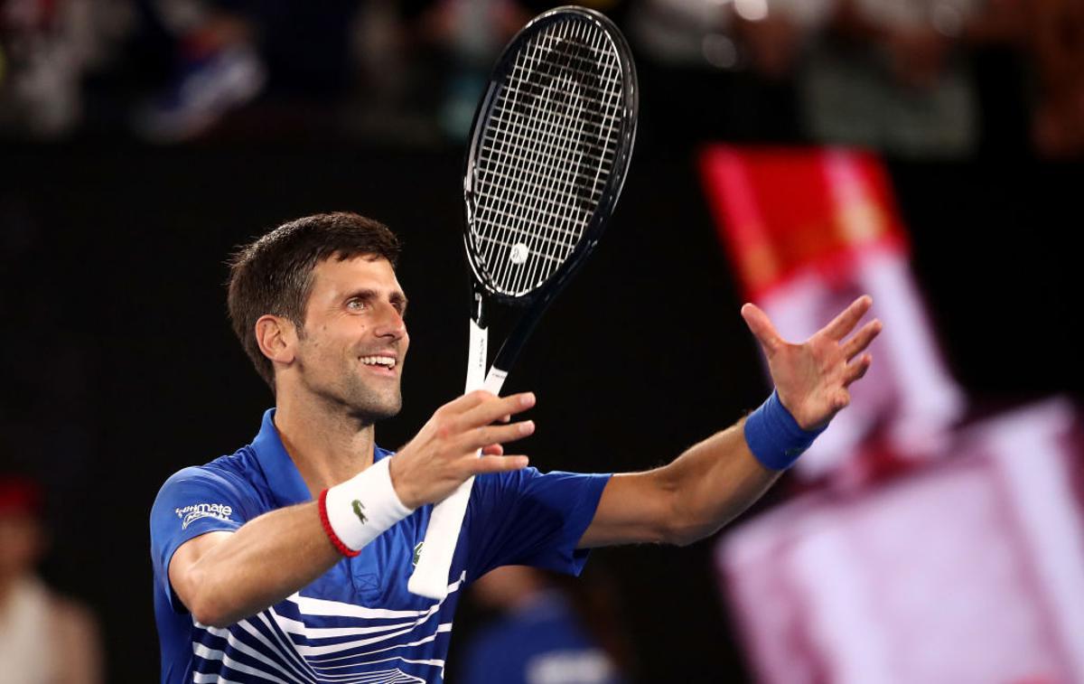 Novak Đoković | Foto Gulliver/Getty Images