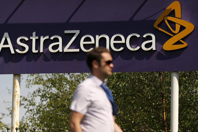 AstraZeneca | Po navedbah podjetja gre za prvo preventivno zdravilo, ki ni cepivo in nudi učinkovito zaščito pred covid-19. | Foto Reuters