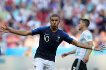 Kylian Mbappe