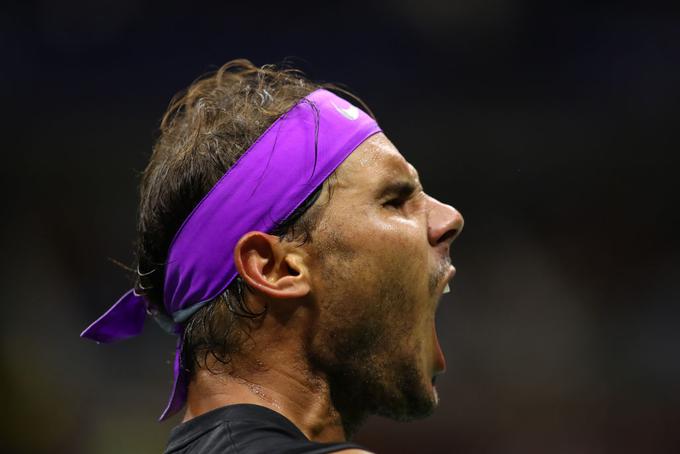 Rafael Nadal | Foto: Gulliver/Getty Images