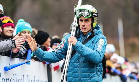 Odločitev je padla: slovenski skakalec zaključuje kariero