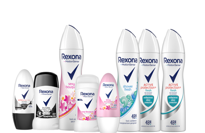 Rexona | Foto: 