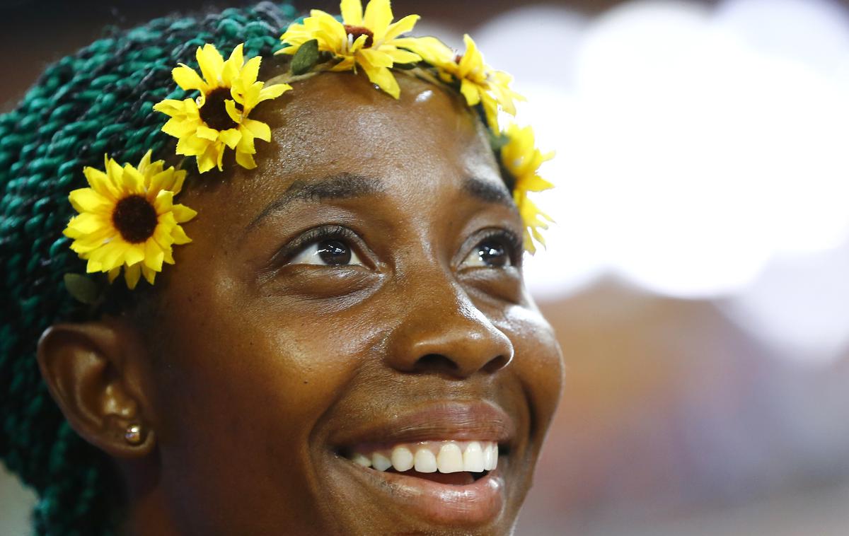 Shelly-Ann Fraser-Pryce | Foto Reuters