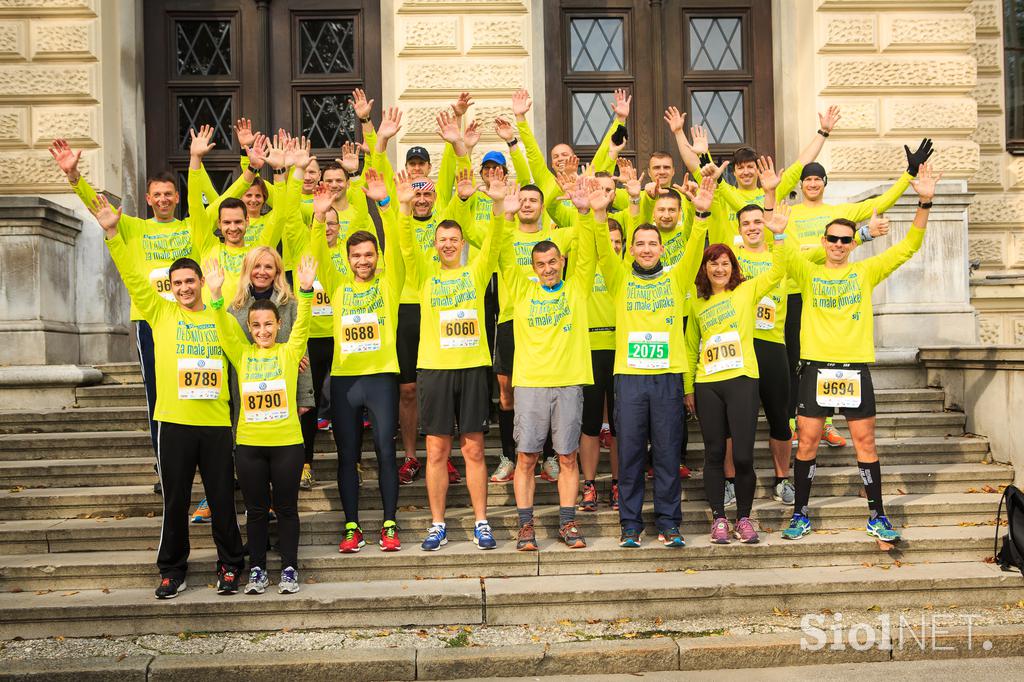 SIJ 4 Ljubljanski maraton