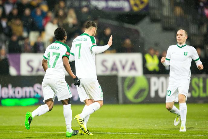 Maribor Olimpija pokal Rok Kronaveter | Foto Žiga Zupan/Sportida