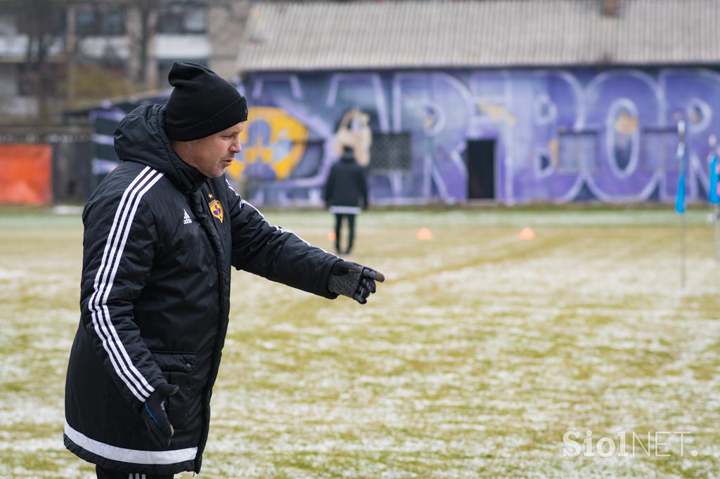 NK Maribor Priprave