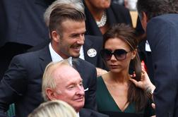 David Beckham se seli v Miami, Victoria bo ostala v Londonu