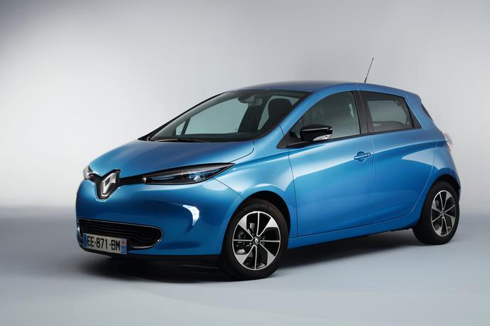 Renault ZOE | Foto Renault