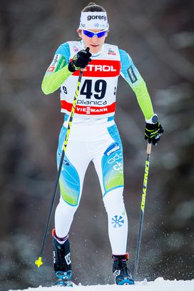 Planica teki klasično 10 kilomterov