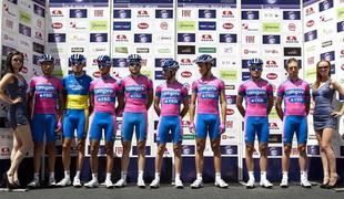 Lampre žal brez Boleta v Sloveniji