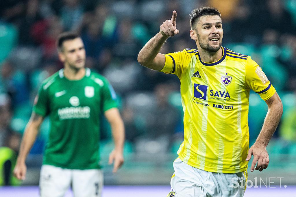 Olimpija, Maribor, derbi