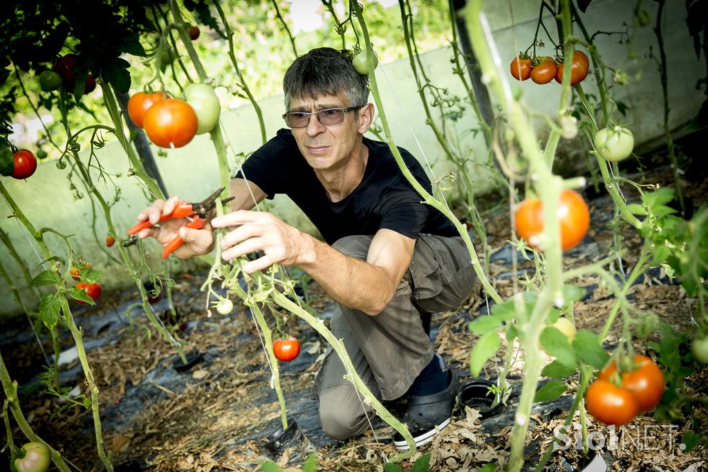 Ekološka kmetija Burgar Darko