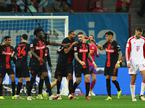 Bayer Leverkusen - Bayern München