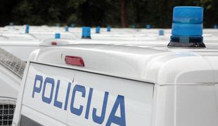 Policija ujela tovornjakarja, ki je do smrti zbil peško in zbežal