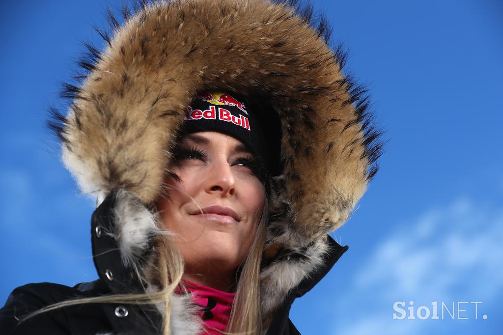 Lindsey Vonn