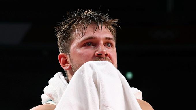 Luka Dončić | Foto: Reuters