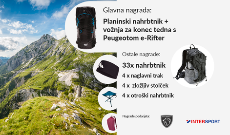 Ste med nagrajenci akcije Naj planinska koča?