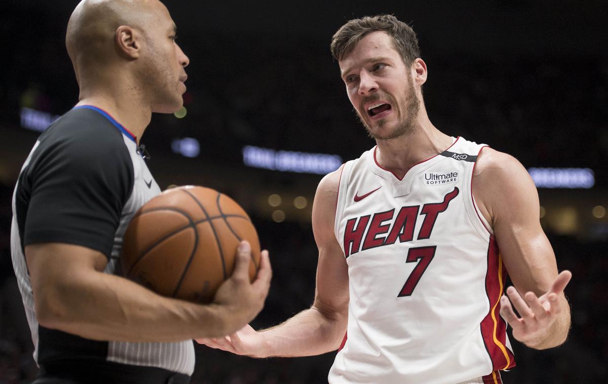 Goran Dragić | Foto Reuters