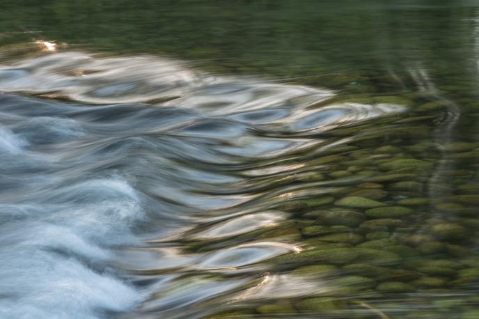 Reka splošna |  V potoku Mlinščica na območju Domžal se je utopila oseba.  | Foto Getty Images