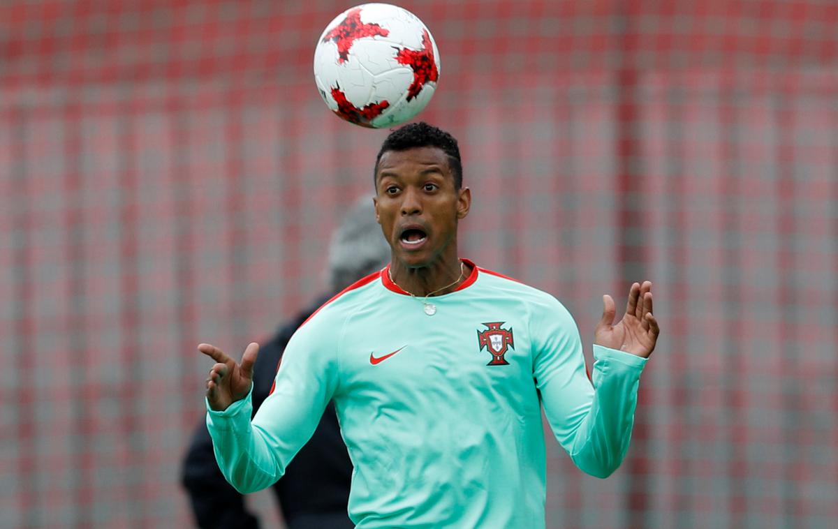 Nani | Foto Reuters