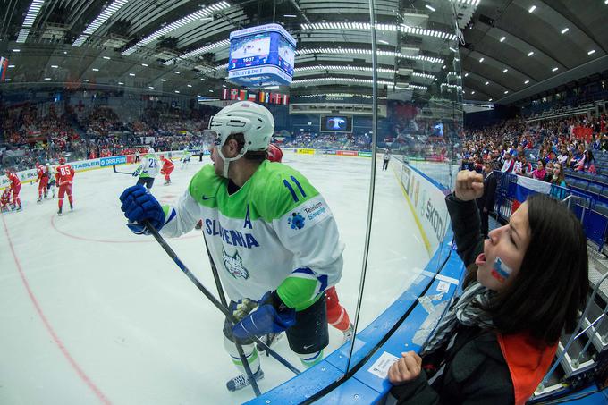 Anže Kopitar se bo pripravam pridružil čez nekaj dni. | Foto: Vid Ponikvar