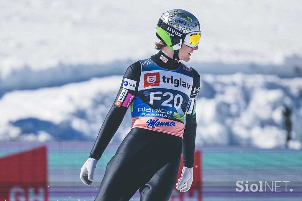 Planica preizkus Letalnice