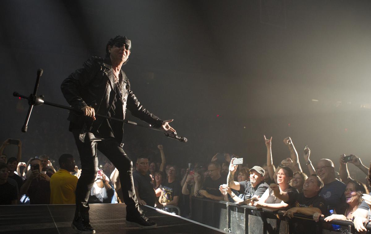 Scorpions | Foto Guliverimage/AP