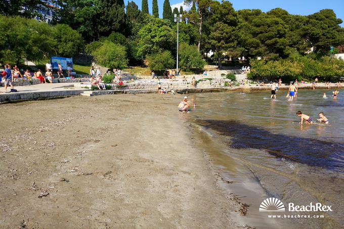 Bačvice, Split | Foto: BeachRex