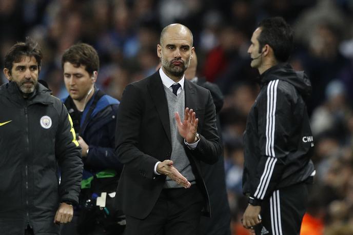 Josep Guardiola | Foto Reuters