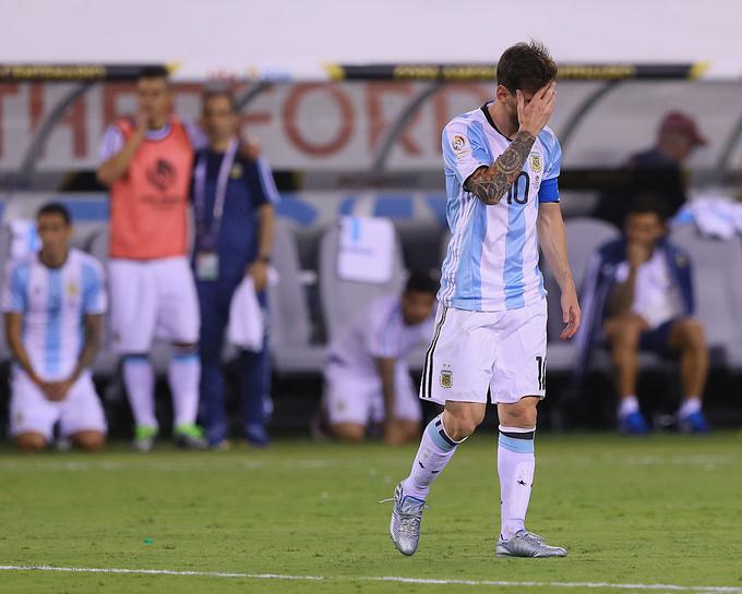 Lionel Messi | Foto: Getty Images