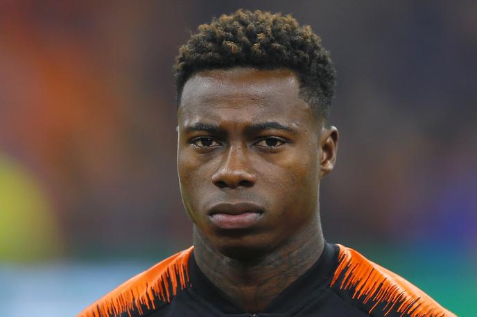 Quincy Promes | Quincy Promes mora za šest let v zapor. | Foto Guliverimage