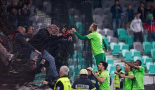 Naredili bodo vse, da sovražniku preprečijo veselico v Stožicah #video