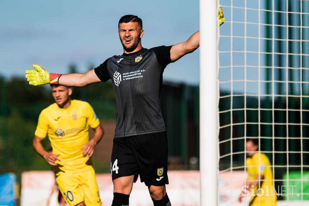 NK Triglav, NK Domžale, prva liga Telekom Slovenije