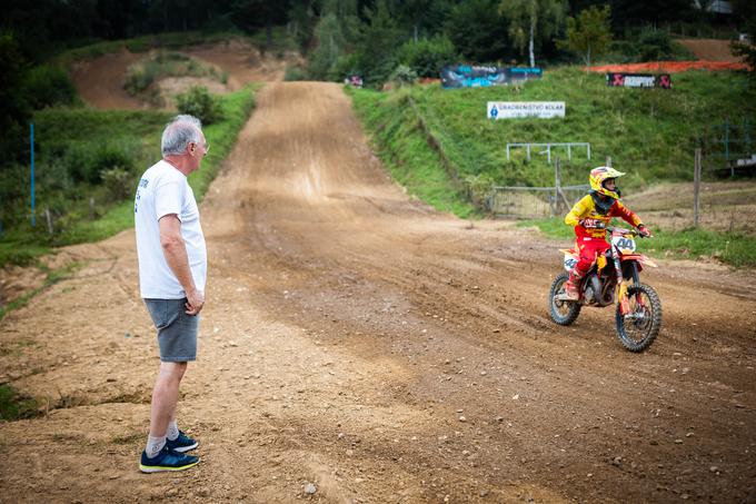 Tim Gajser je poskrbel, da je mladih v motokrosu vse več. | Foto: Jure Banfi/alesfevzer.com