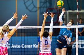 Calcit Volley Tenerife