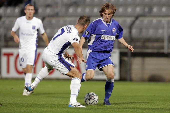 Luka Modrić | Foto: Reuters