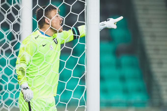 Nejc Vidmar bo pomagal Slovanu. | Foto: Grega Valančič/Sportida