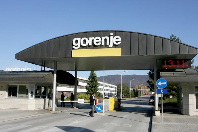 Gorenje | Foto STA