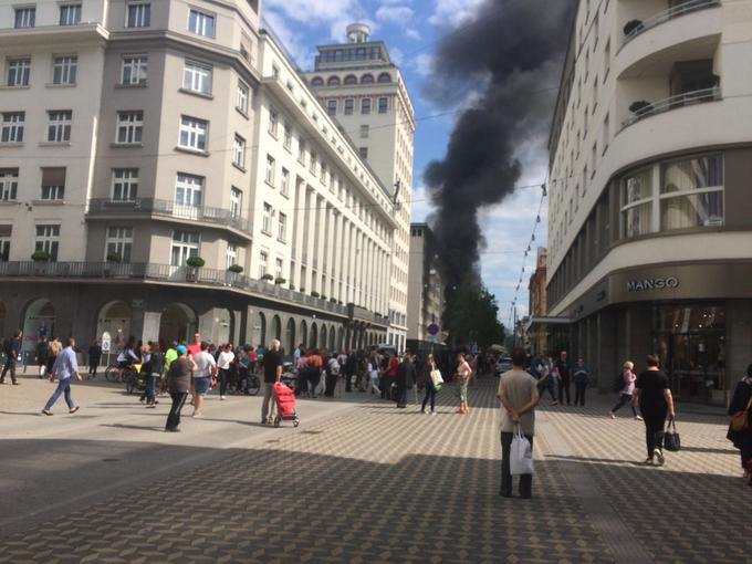 Goreč avtobus | Foto: Sabrina Zavšek