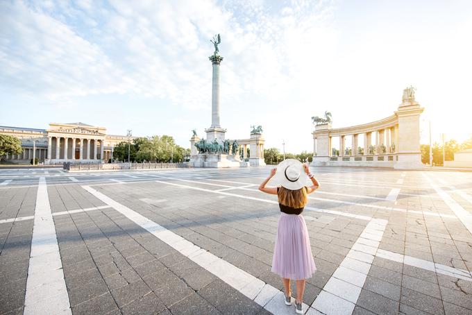 Budimpešta | Foto: Getty Images