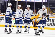 Tampa Bay Nashville NHL