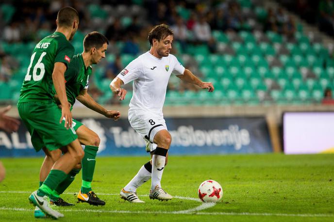 Damjan Trifković | Foto Žiga Zupan/Sportida