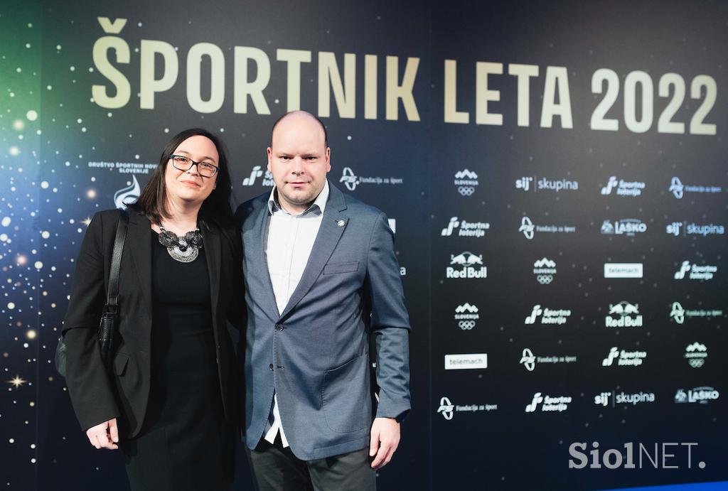 Športnik leta 2022