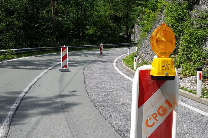 cesta Zala Godovič Idrija | Foto Gregor Pavšič