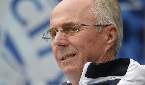 Sven-Goran Eriksson selektor Filipinov