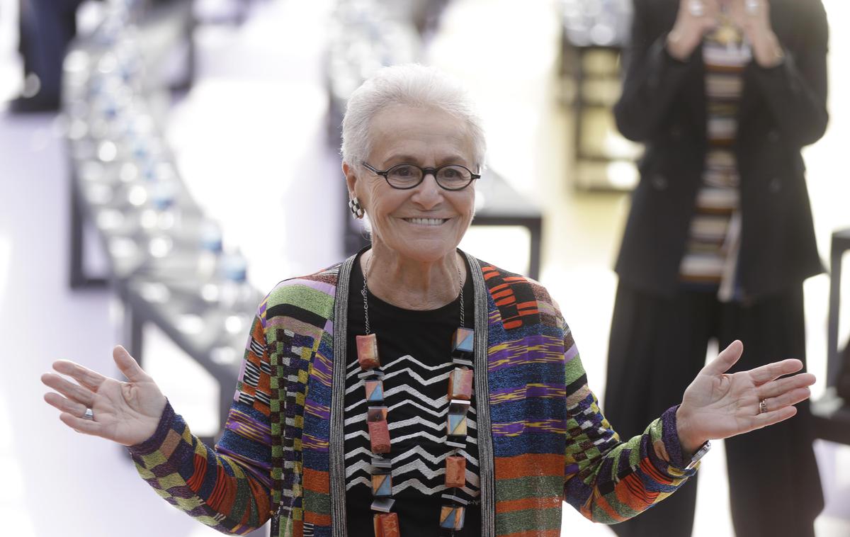 Rosita Missoni | Foto Guliverimage