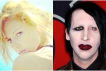 Ashley Smithline, Marilyn Manson